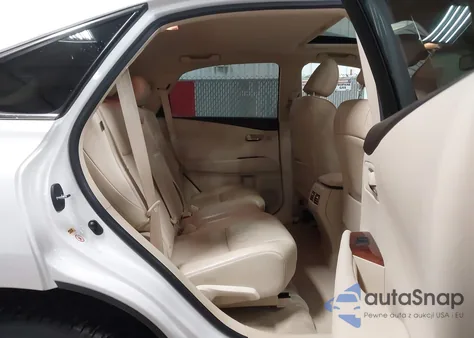 2015 Lexus Rx 350 из США, поврежденный, VIN 2T2BK1BA3FC313908